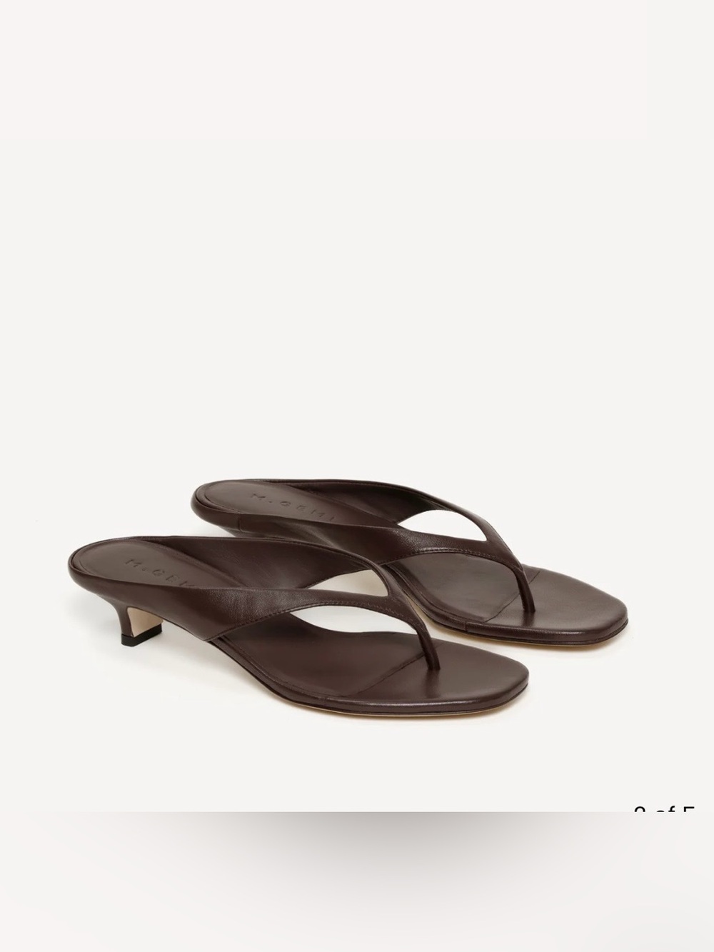 M Gemi Marta sandals